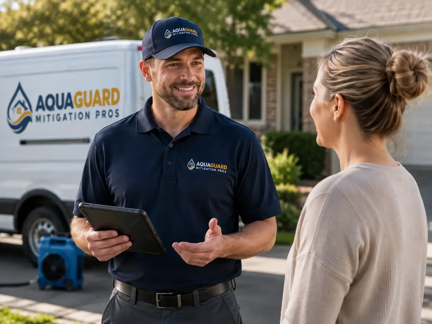 Water Damage Mitigation Danbury, NC FAQs